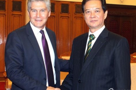Quan hệ Ngoại giao – Chính trị giữa Australia và Việt Nam