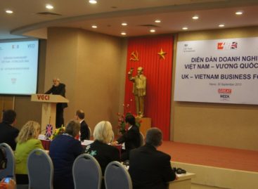 Quan hệ hợp tác Việt Nam – Vương quốc Anh (Phần 2)