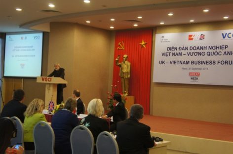 Quan hệ hợp tác Việt Nam – Vương quốc Anh (Phần 2)