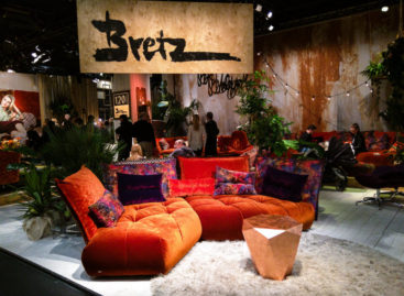 [Video] Giới thiệu sản phẩm sofa cao cấp của Bretz True Characters