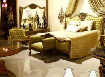 Tham quan showroom công ty thiết kế và trang trí nội thất NIGOL tại Dubai