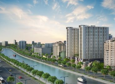 Khu vực bến Vân Đồn – điểm nóng mới của bất động sản thành phố Hồ Chí Minh