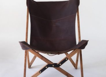 The Humphrey Chair – Ghế cắm trại hiện đại của công ty thiết kế Texas Rover