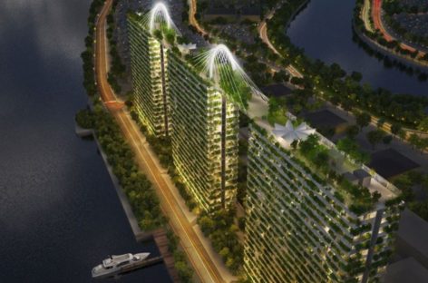 Thiết kế chung cư xanh tại Việt Nam của Võ Trọng Nghĩa