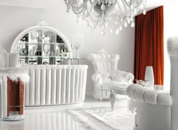 Những mẫu thiết kế phòng khách và phòng ăn đầy quyến rũ của ALTAMODA
