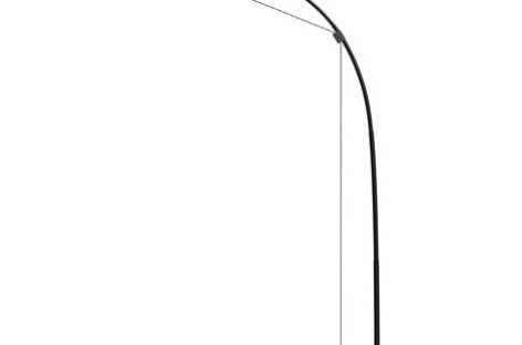 Thiết kế lạ mắt của chiếc đèn Tension Lamp