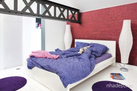 20 mẫu thiết kế phòng ngủ đẹp dành cho những cô nàng tuổi teen
