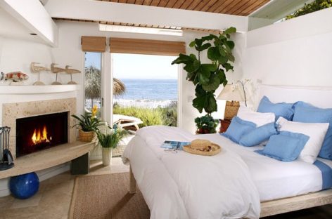 Thiết kế phòng ngủ theo phong cách nhiệt đới