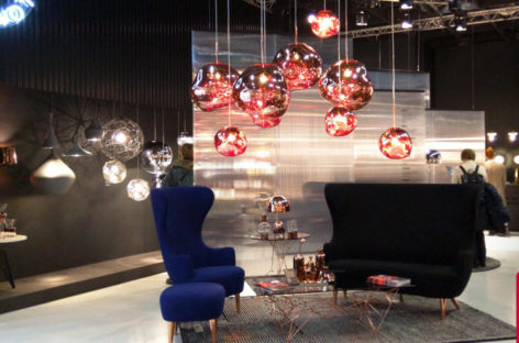 [Video] Tiêu điểm tại hội chợ imm Cologne 2016