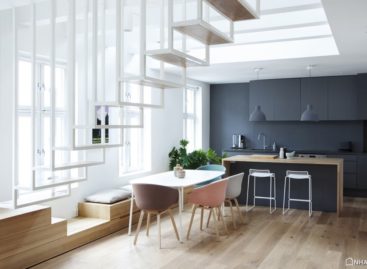 Tham quan căn hộ với thiết kế hiện đại tại Na Uy