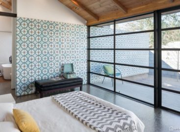 Trang trí nội thất với gạch hoa văn phong cách Morocco