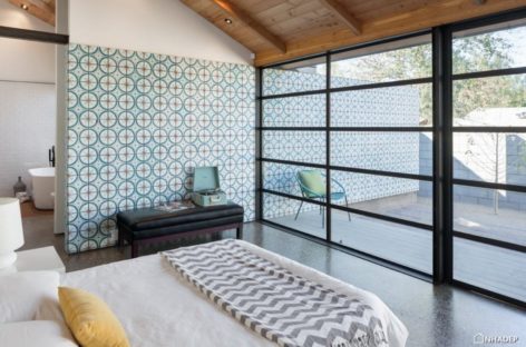 Trang trí nội thất với gạch hoa văn phong cách Morocco