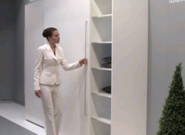 [Video] Phụ kiện Hettich giới thiệu tại hội chợ interzum 2009