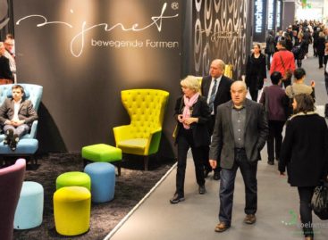 imm Cologne 2014 – Sức hấp dẫn của hội chợ hàng đầu thế giới về Đồ nội thất và Thiết kế nội thất (Phần 2)