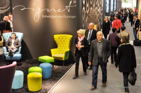 imm Cologne 2014 – Sức hấp dẫn của hội chợ hàng đầu thế giới về Đồ nội thất và Thiết kế nội thất (Phần 2)