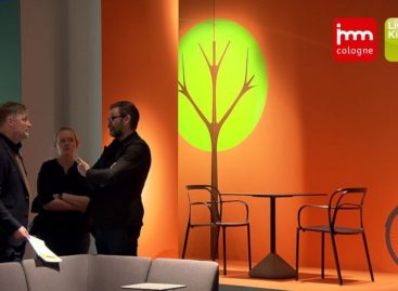 [Video] Tiêu điểm tại hội chợ imm Cologne 2017