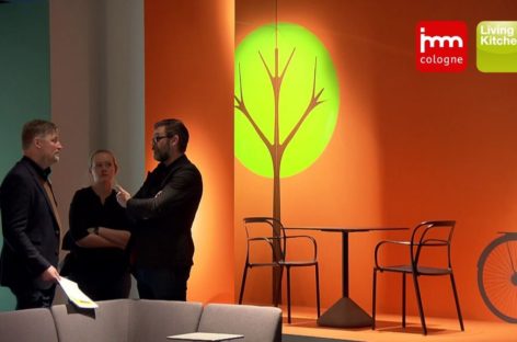 [Video] Tiêu điểm tại hội chợ imm Cologne 2017