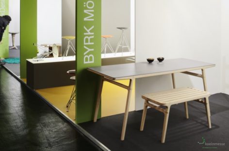 imm Cologne 2012 – Hội chợ Quốc tế về Đồ nội thất và Thiết kế nội thất (Phần 7)