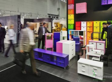 imm Cologne 2012 – Hội chợ Quốc tế về Đồ nội thất và Thiết kế nội thất (Phần 1)