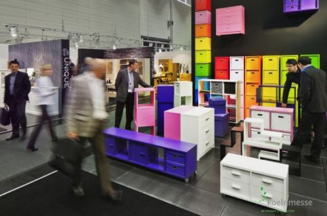 imm Cologne 2012 – Hội chợ Quốc tế về Đồ nội thất và Thiết kế nội thất (Phần 1)