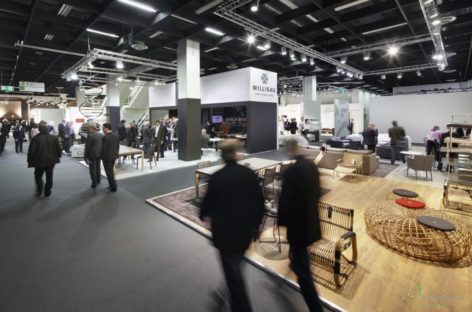 imm Cologne 2012 – Hội chợ Quốc tế về Đồ nội thất và Thiết kế nội thất (Phần 4)