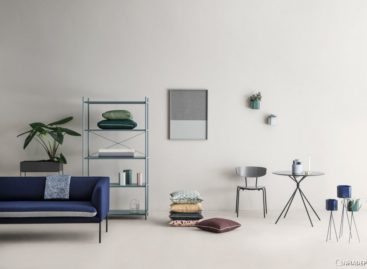 Bộ sưu tập nội thất tinh tế của Ferm Living