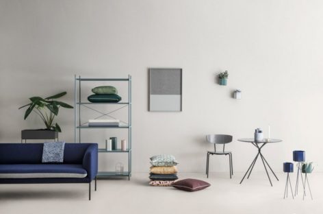 Bộ sưu tập nội thất tinh tế của Ferm Living