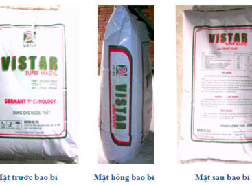 Cẩm nang xây nhà – Bài 19: Bất lợi khi sử dụng bột trét tường