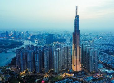 Góc nhìn Sài Gòn từ đỉnh tòa nhà cao nhất Việt Nam – Landmark 81