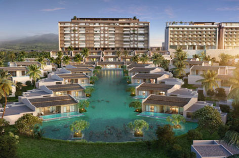 Giới đầu tư săn đón biệt thự triệu đô Regent Residences Phu Quoc