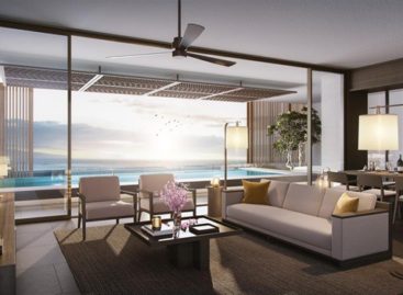 Sky Villas Regent Residences Phu Quoc “ghi điểm” tuyệt đối với tầm nhìn triệu đô