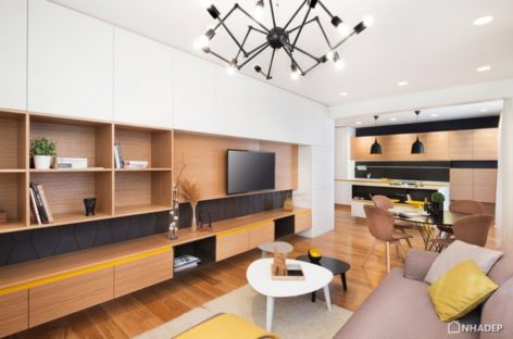 Đến thăm căn hộ đầy nắng được thiết kế bởi Fimera Design Studio