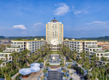 Intercontinental Phu Quoc Long Beach Resort: Đẳng cấp sống khác biệt