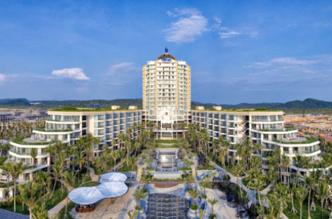 Intercontinental Phu Quoc Long Beach Resort: Đẳng cấp sống khác biệt