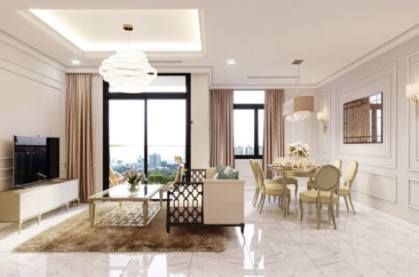 Người Sài Gòn ưa chuộng căn hộ sân vườn