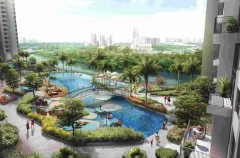 Sống “chất” mỗi ngày cùng với The View tại Riviera Point