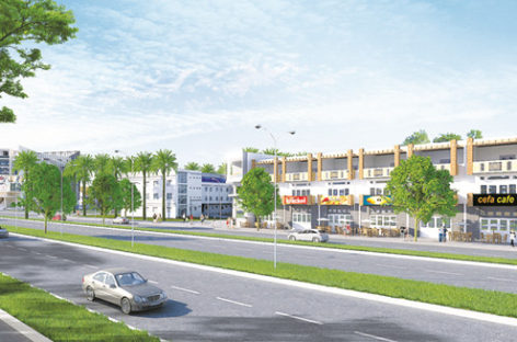 10 lý do Western City ‘khuấy đảo’ thị trường đất nền sổ đỏ phía tây TP.HCM