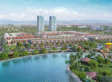 Barya Citi – Điểm nóng thu hút giới đầu tư bất động sản