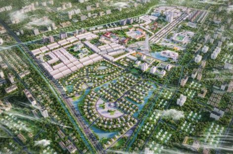 Khu đô thị Kiến Tường Central Mall: Cơ hội đầu tư và an cư hấp dẫn