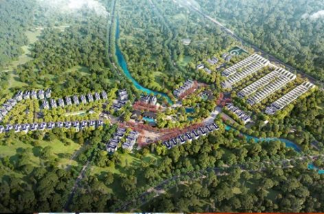 Lễ ký kết hợp tác đầu tư – phát triển dự án 5 sao Royal Streamy Villas