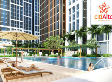 Dự án CitiAlto sở hữu nhiều lợi thế thu hút người mua trẻ