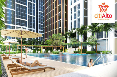 Dự án CitiAlto sở hữu nhiều lợi thế thu hút người mua trẻ