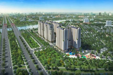 Xu hướng mua nhà thông minh của gia đình trẻ