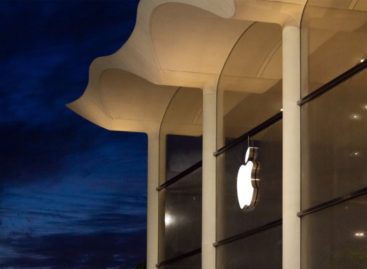 Hình ảnh Apple Store Aventura mới thuộc Miami, Florida