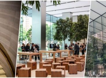 Apple Store đầu tiên ở Đông Nam Á, đặt tại Singapore