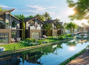 Second home tại Hồ Tràm – không gian nghỉ dưỡng vùng nhiệt đới