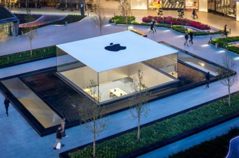 Top 30 Apple Store có kiến trúc độc đáo khắp thế giới