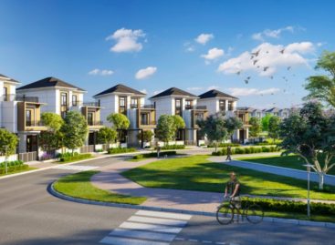 Sống xanh dẫn dắt xu hướng bất động sản tương lai