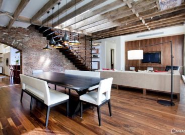 Khám phá căn hộ Tribeca được thiết kế bởi A+I Design