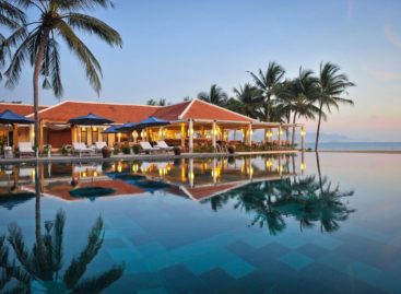 [Giới thiệu Khách sạn – Khu nghỉ dưỡng] Evason Ana Mandara Resort, Nha Trang